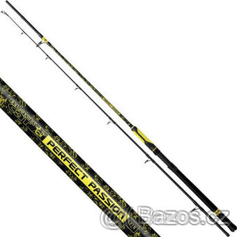 Sumcový prut Black Cat Perfect Passion Spin, 2.70m, 60-200g