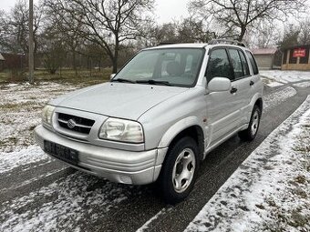 GRAND VITARA I 2,0I 94KW 4X4 MANUÁL   87.000KM