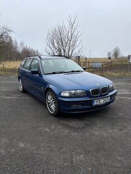 BMW E46 330d