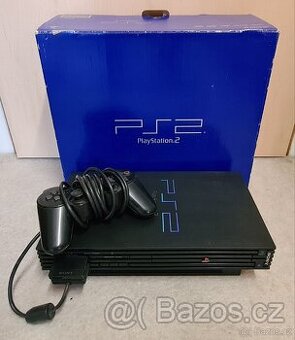 SONY PlayStation 2 FAT - 1