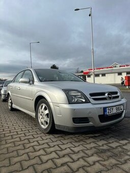 Opel Vectra C 2.2 GTS