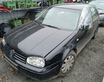 ND z VW Golf4 1896.cm3 nafta 85.kw r.v.2000 Automat (K3)