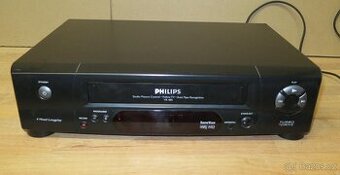 Videorekordér PHILIPS VR485/58 - 1