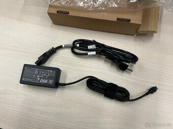 Napájecí zdroje originál HP 65W USB-C LC Power Adapter.