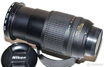 Nikon AF-S 18-135mm f/3,5-5,6G IF-ED DX Nikkor