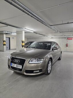 Audi A6 4F 3.0TFSI 213kw