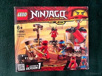 NOVÉ LEGO NINJAGO 70680 Monastery Training