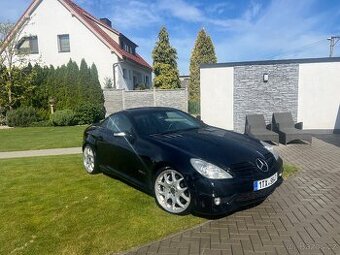 MB SLK 55 AMG