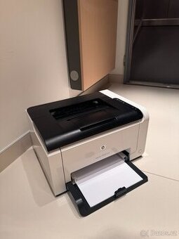 HP Color LaserJet Pro CP1025