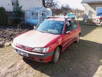 Peugeot 306 LPG