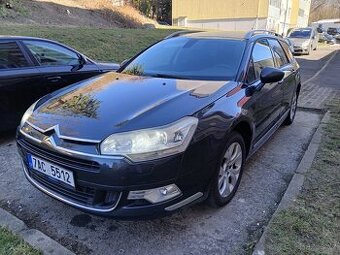 Citroën C5 1.6 hdi 80kw