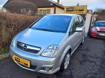 Opel Meriva 1.6i Jen 94.000 Km serviska