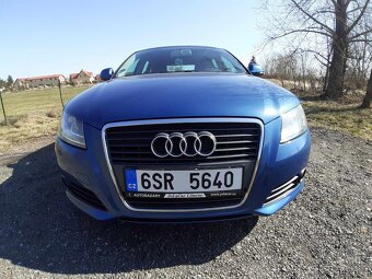 AUDI A3 1,6Mpi 75kw