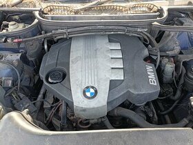 BMW 120d 320d n47d20a motor