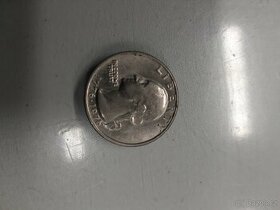 Quarter dollar  1776-1976 - 1