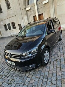 Vw Touran Comfortline 2.0 Tdi 103kw My 2011 po 1. Majitelce - 1