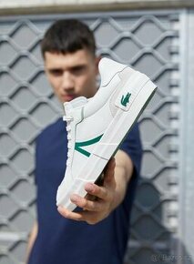 Tenisky Lacoste white/ green (nové) - 1