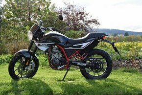 Malaguti Monte Pro 125