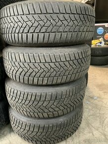 PRODÁNO 4x 205/60r16 96H Dunlop Wintersport 5