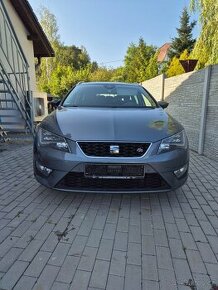 Seat Leon FR kombi 2.0tdi 110kw