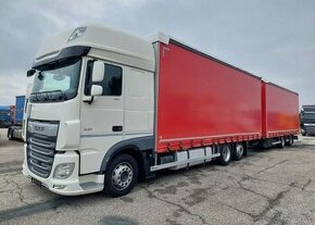 Prodám Valník DAF XF 480 FAR/ZSP 6x21