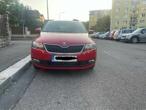 Škoda Rapid 1.0 TSI Hatchback - 1