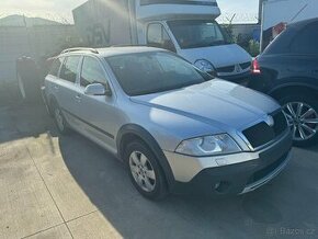 Skoda Octavia Scout 2008 2.0 l Diesel 103 kW Manual