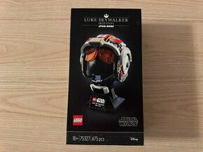 LEGO® Star Wars™ 75327 Helma Luka Skywalkera (Red Five)