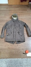 Parka/Šosák Superdry vel.XL. - 1