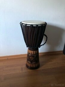 Africký buben djembe