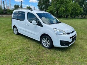 Prodám Citroen Berlingo 1,6 BlueHDi 100 SHINE - 1