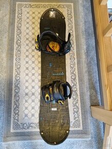 Snowboard 120cm rossignol - 1