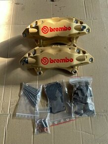 Subaru impreza STI predne bembo brzdy