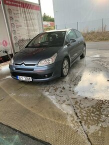 Citroen C4 coupe