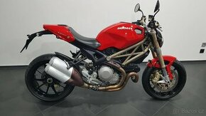 Ducati Monster 1100 EVO anniversary - 1