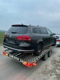 Náhradní díly na Passat B7 2.0TDI 103kw  CFFB, barva LB8R