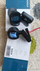 Autokamera LAMAX T6 + GPS a WiFi