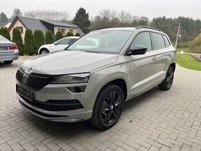 Škoda Karoq 2.0TDi SPORTLINE DSG