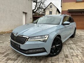 Škoda Superb III 2.0 TDi 147Kw4x4/DSG/Virtual/Webasto/156Tkm