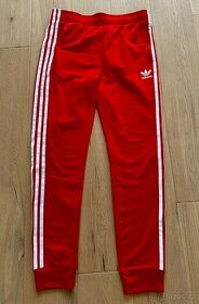 Adidas tepláky vel. 164