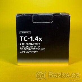 Nikon Z TC-1.4x Telekonvertor | 20027537