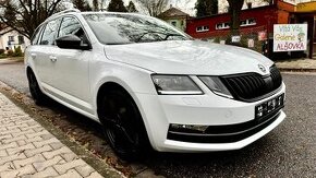 Škoda Octavia III FL Full led 110kw dsg 2020