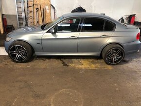 BMW 320D E90 Mpaket