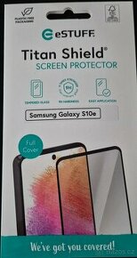 Samsung s10e - náhradní kryty, sklo a sluchátka - 1