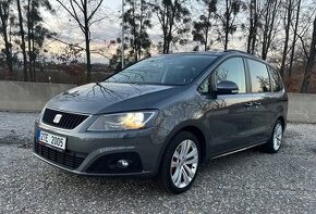 SEAT Alhambra 2.0TDI 103kW, 7 míst