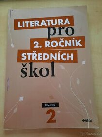 Literatura pro 2. ročník středních škol