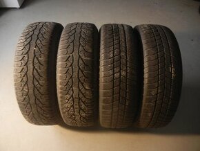 Zimní pneu Kleber + Barum 195/65R15