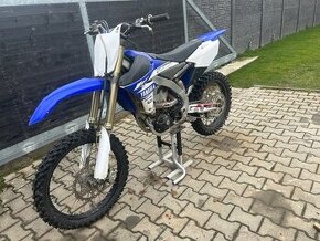 Yamaha YZ450f 2017 - Prodám nebo vyměním