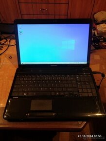 Toshiba satellite L650