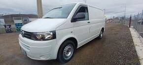 VW Transporter 2.0 Tdi 62kw 3 místa 117 tis km r.v. 2012